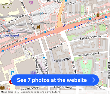 Raven Row, London, E1 - Photo 1