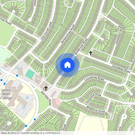 Birdbrook Road, Great Barr, Birmingham, B44 8RE