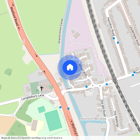 Wharf Way, Hunton Bridge, Kings Langley