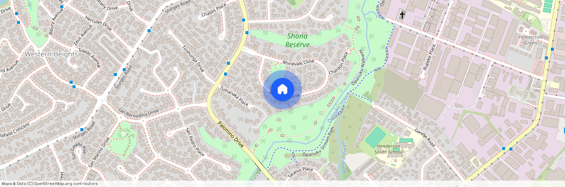 61 Rhinevale Close, Henderson, West Auckland