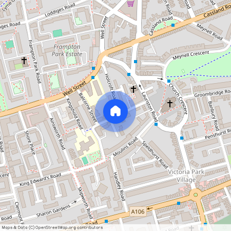 Balcorne Street, South Hackney, London, E9 7AU