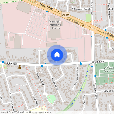 Richmond Close, Rothwell, Leeds, LS26 0LS