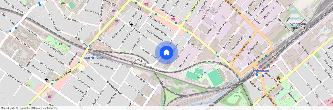 368 Victoria Road, NSW 2204, Marrickville