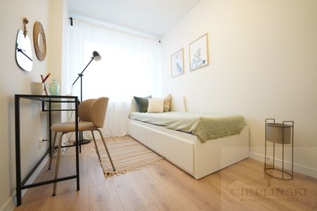 Na wynajem mieszkanie dwupokojowe z balkonem - Фото 4