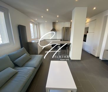 GRENOBLE - APPARTEMENT T4 - MEUBLE - Photo 1