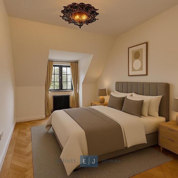 4 bedroom detached house to rent - Photo 1