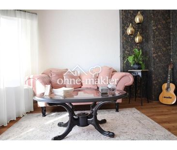 Einzugsrabatt: 3 Monate nur 633 € kalt – möbliert & modern mit Küch... - Foto 1