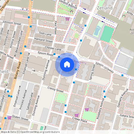 2610/2 Mentmore Avenue, NSW 2018, Rosebery