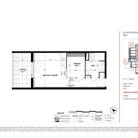 Location Appartement 1 pièce 30m² CASTELNAUDARY 11400 - Photo 4