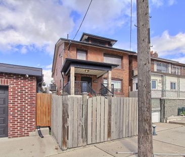 For Lease - 108 Rogers Road Unit# Main, Toronto, Ontario - Photo 2
