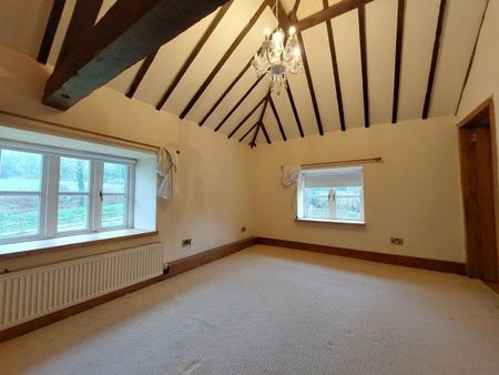 Compton 2 bedroom barn conversion to rent - Photo 5
