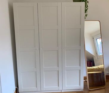 For rent – 2.5 room furnished apartment in Pâquis, Geneva - Foto 4