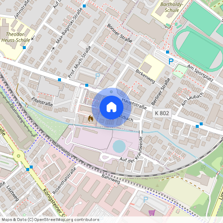 65843 Sulzbach am Taunus