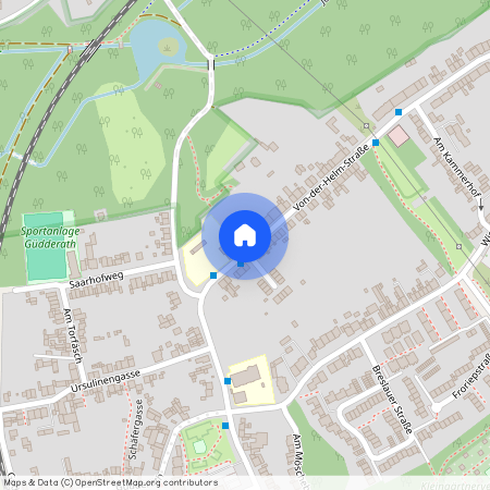 Von-der-Helm-Straße 196, 41199 Mönchengladbach