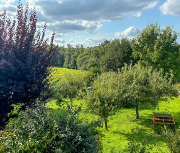 Rarität für echte Naturliebhaber: Einfamilienhaus mit schönem Gartengrundstück und Dachterrasse - Photo 4