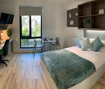 Studio to rent - Photo 6