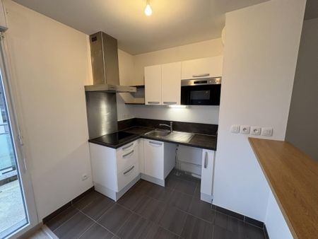 Appartement T2 à louer Cesson Sevigne - 40 m² - Photo 3