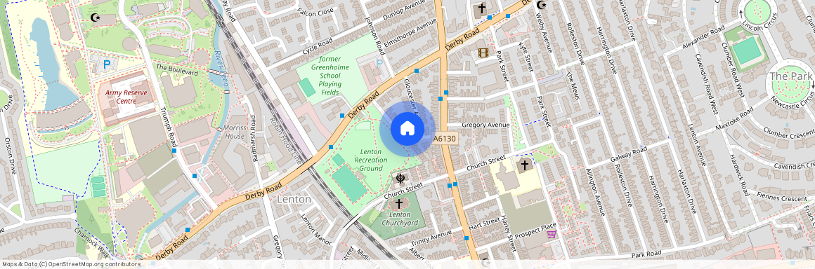 **£115 pppw** Devonshire Promenade, L..., Nottingham