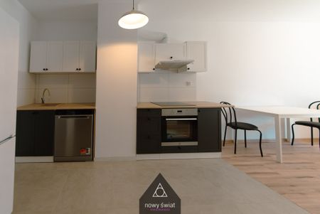 Mieszkanie 2 pokoje do wynajęcia | Kraków, ul. Reduta | Pierwszy najem - Zdjęcie 5