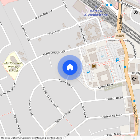 Harrow Weald, HA1 1TJ, Harrow