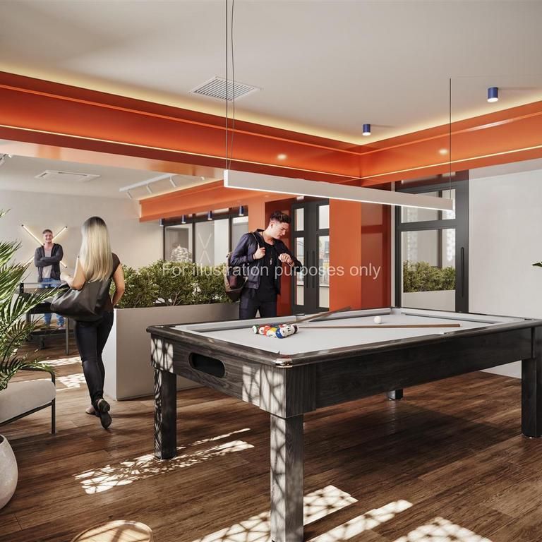 Studio to rent - Photo 1