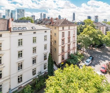 City-Residence: Schick eingerichtete Wohnung mit Skylineblick in se... - Photo 5