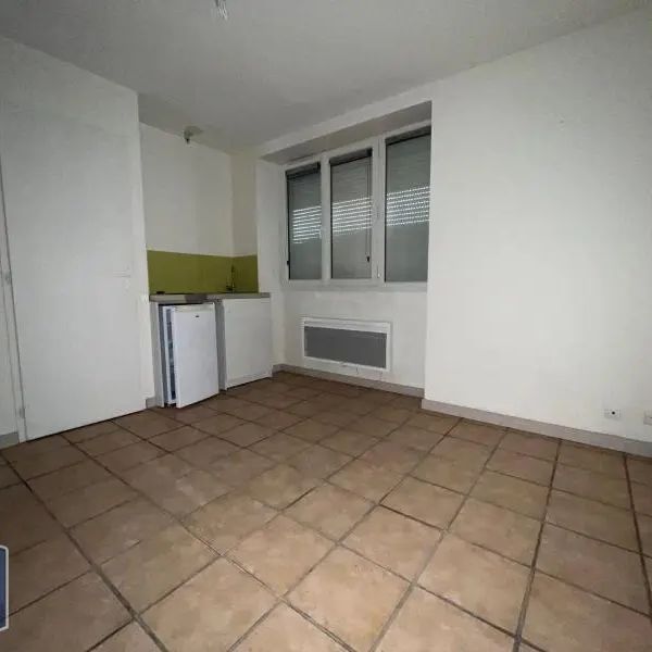 Appartement à louer 1 pièce 21.03m² - Photo 2