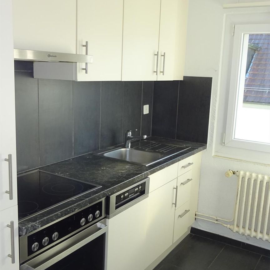3-Zi Wohnung, 3.OG , günstig und zentral - Photo 1