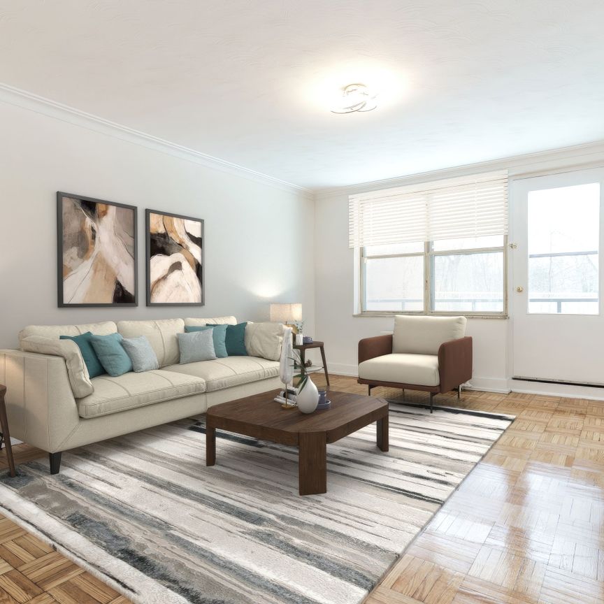 For Lease - 49 Glen Elm Avenue Unit# 403, Toronto, Ontario - Photo 1