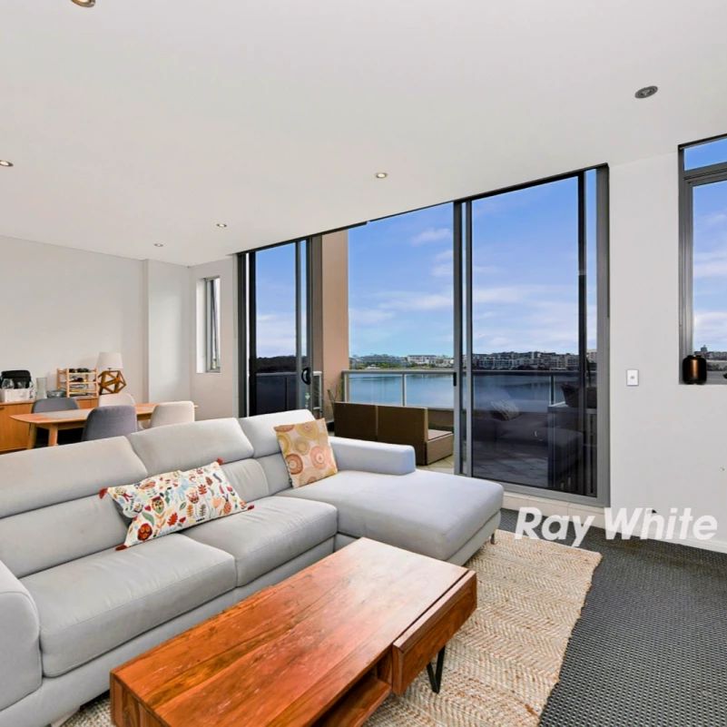610/8B Mary Street,Rhodes,New South Wales 2138, Sydney - Photo 1