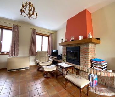 Bonne maison d'habitation au coeur du village de Gaurain-Ramecroix - Photo 4