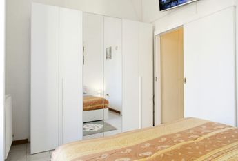 Via Arnaldo da Brescia, Milan, Lombardy 20159