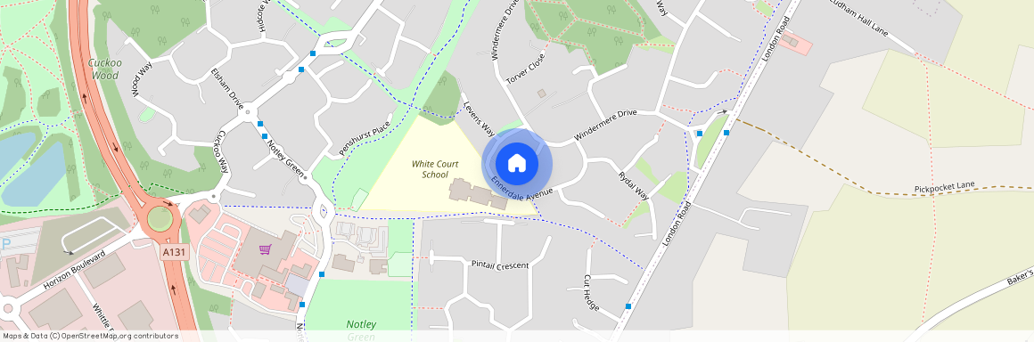 Ennerdale Avenue, Great Notley, Braintree, CM77