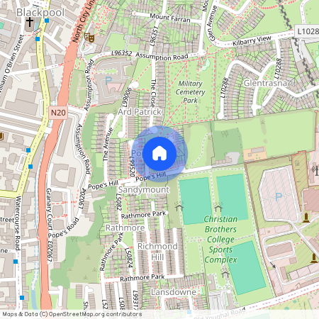 51 Pope`s Hill, Cork City South, Ireland