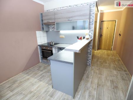 Pronájem bytu 1+1 41 m2 - Fotografie 4