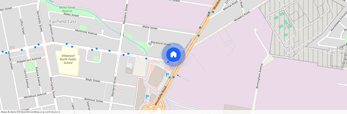 14/1, Tangerine Street, Fairfield