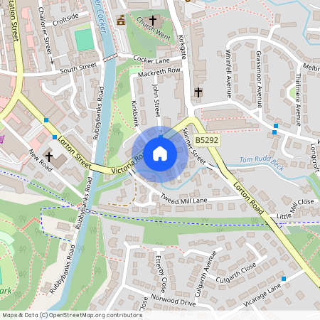 Meadow Grove, Cockermouth, CA13