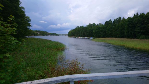 Tranarövägen, Ingarö - Foto 1
