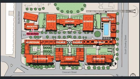 P04/780 Bourke Street, Redfern NSW 2016 - Apartment For Rent | Domain - Photo 4