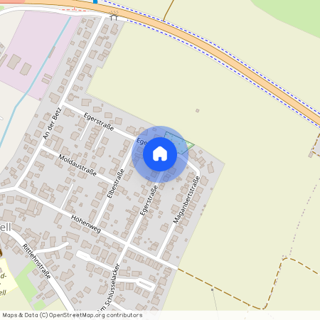 Egerstr. 17, 36041 Hessen - Fulda