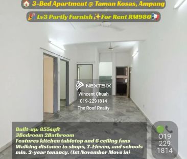 Taman Kosas Apartment - Photo 5