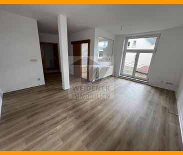 klein aber fein: Singlewohnung in Gera-Zwötzen! - Photo 1