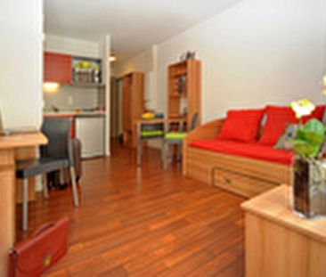 Location Appartement 2 pièces 24m² - Photo 1