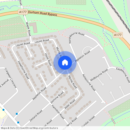 Myrtle Road, STOCKTON-ON-TEES, TS19