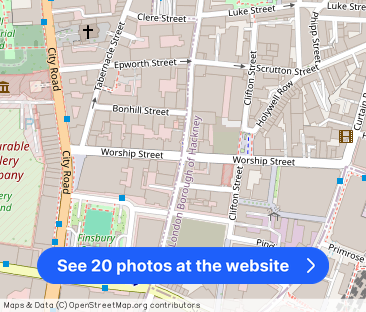 Principal Tower, Worship Street, EC2A - Photo 1