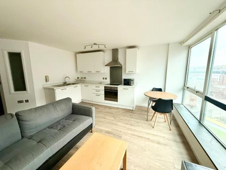1 bedroom apartment to rent - Photo 3