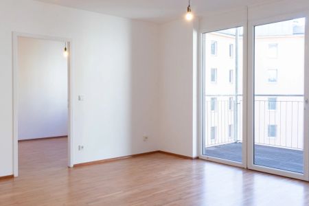 Ihr neues Zuhause wartet! Helle 3-Zimmer-Wohnung mit Balkon in 1100 Wien - Photo 2