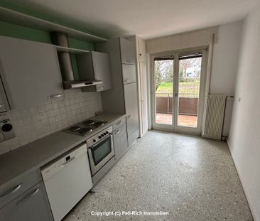 2-Zimmer-Wohnung mit 2 Balkonen in Top-Lage der Karlsruher Oststadt - Photo 4