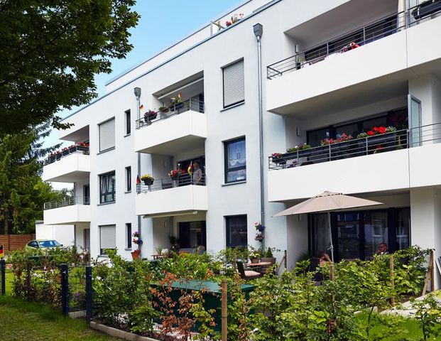 2-Zimmer Wohnung in Kornharpen - Photo 1