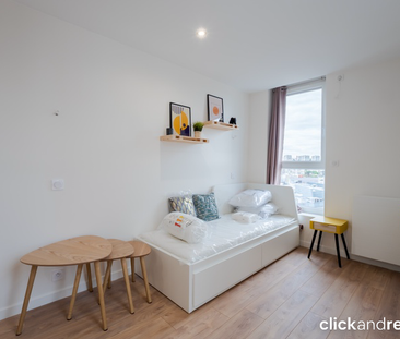 Chambre dans une belle colocation à Créteil. - Photo 2